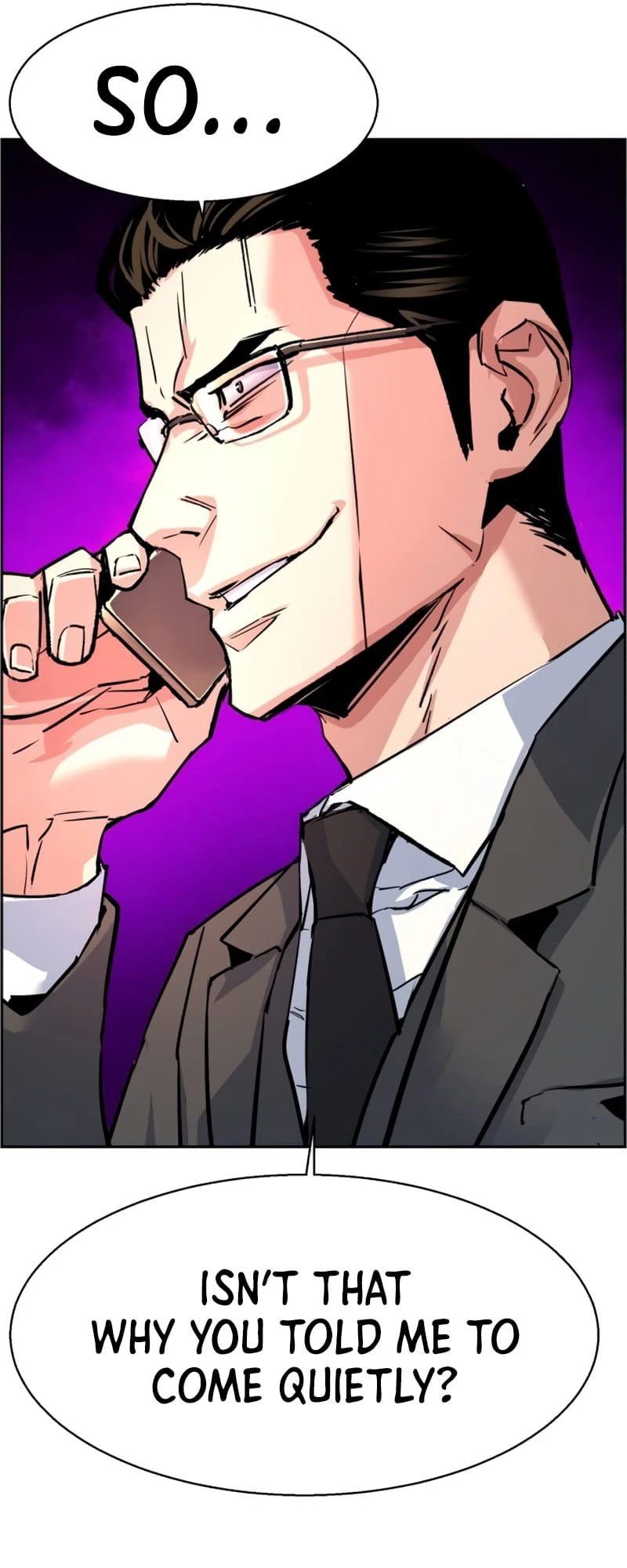 Read Teenage Mercenary EN Manga Online