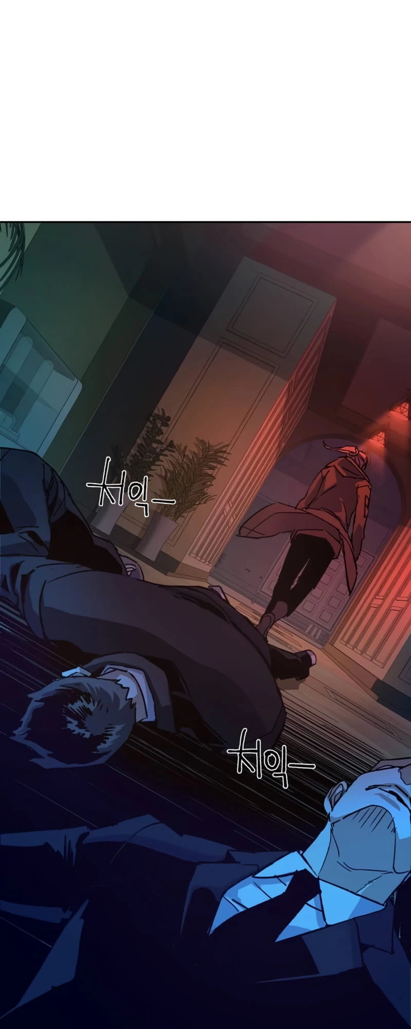 Read Teenage Mercenary EN Manga Online