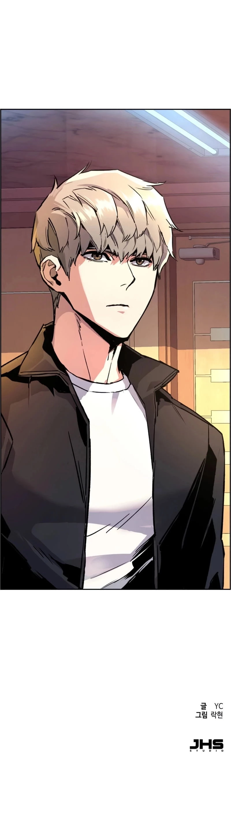 Read Teenage Mercenary EN Manga Online