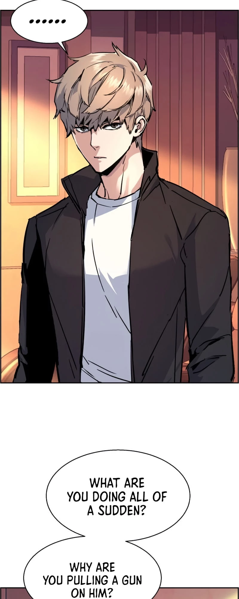 Read Teenage Mercenary EN Manga Online