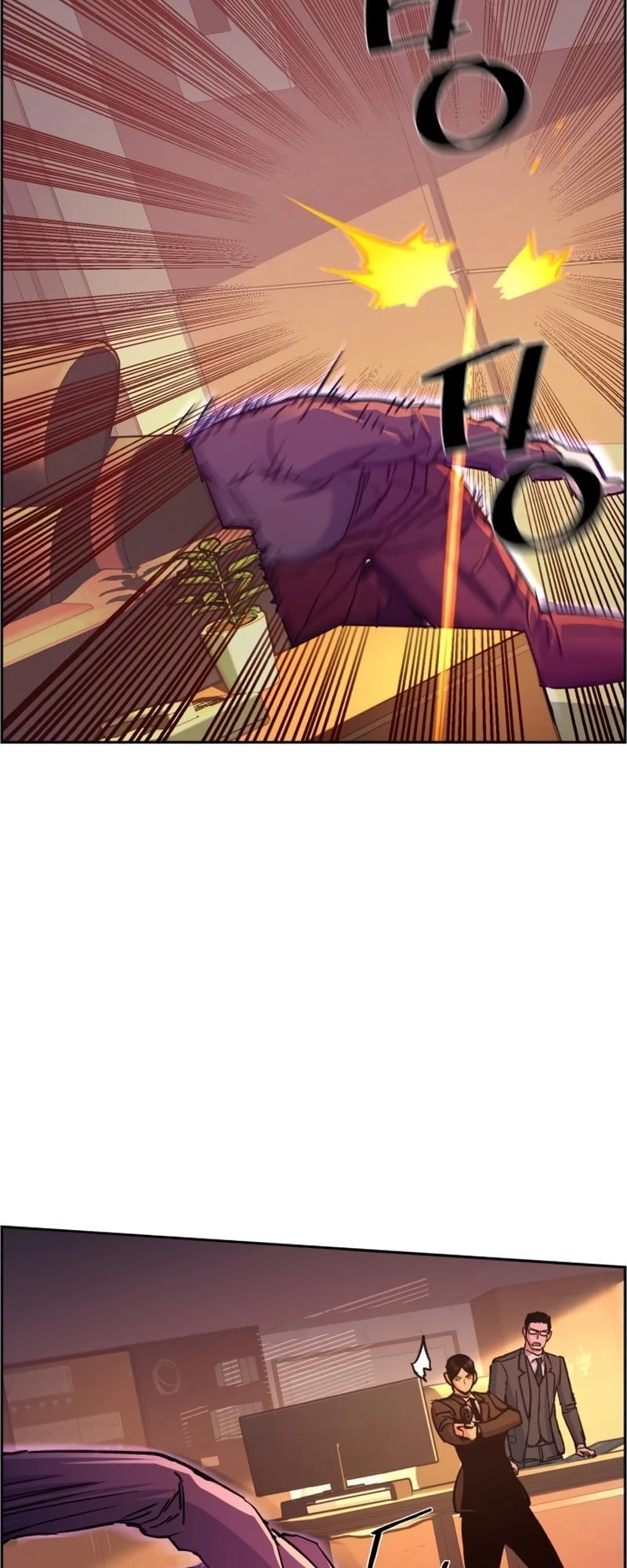 Read Teenage Mercenary EN Manga Online