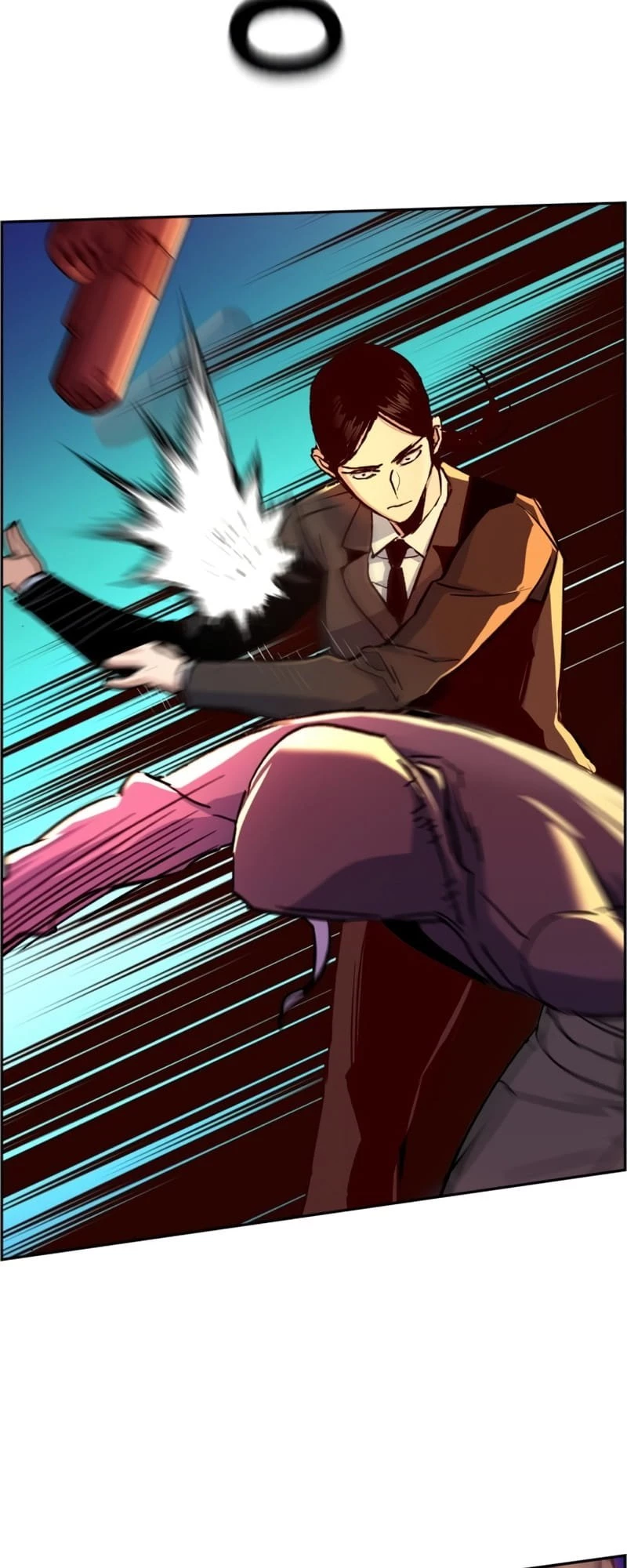 Read Teenage Mercenary EN Manga Online