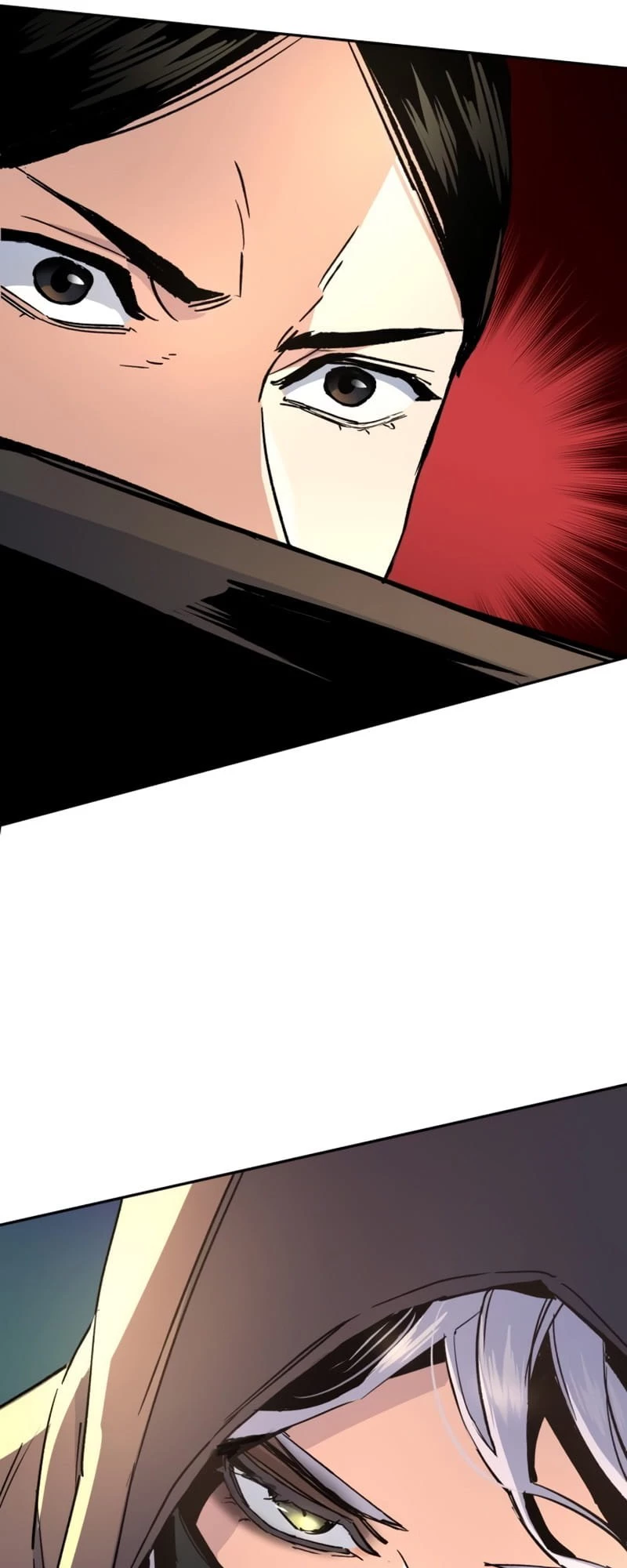 Read Teenage Mercenary EN Manga Online