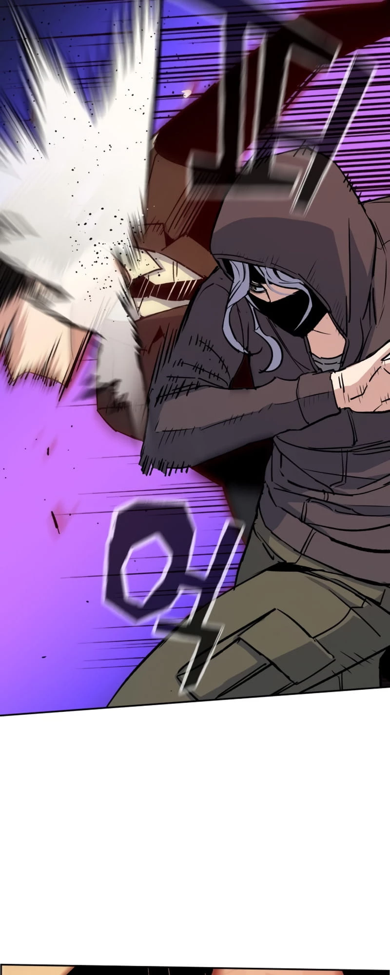 Read Teenage Mercenary EN Manga Online