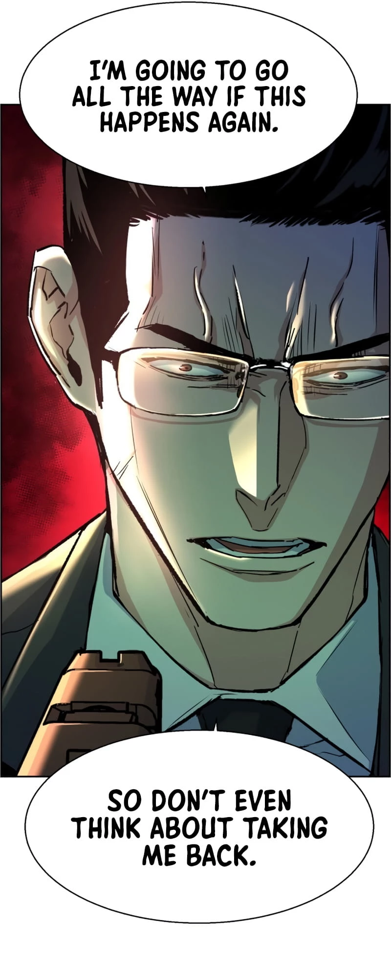 Read Teenage Mercenary EN Manga Online