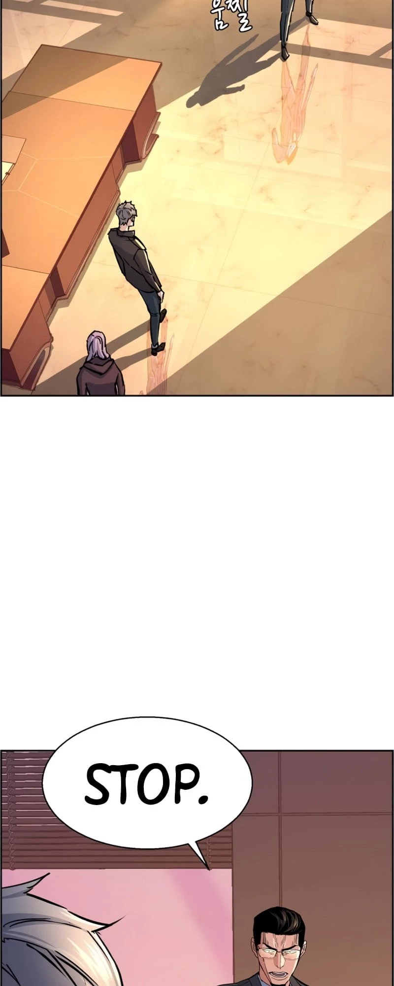 Read Teenage Mercenary EN Manga Online