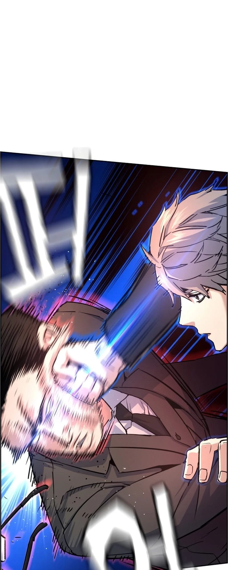 Read Teenage Mercenary EN Manga Online