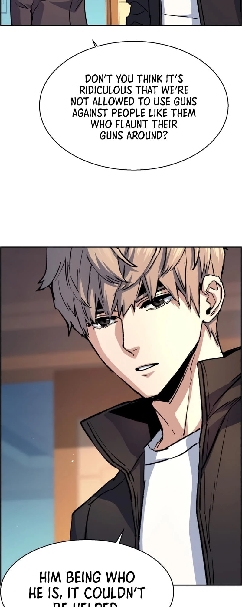 Read Teenage Mercenary EN Manga Online