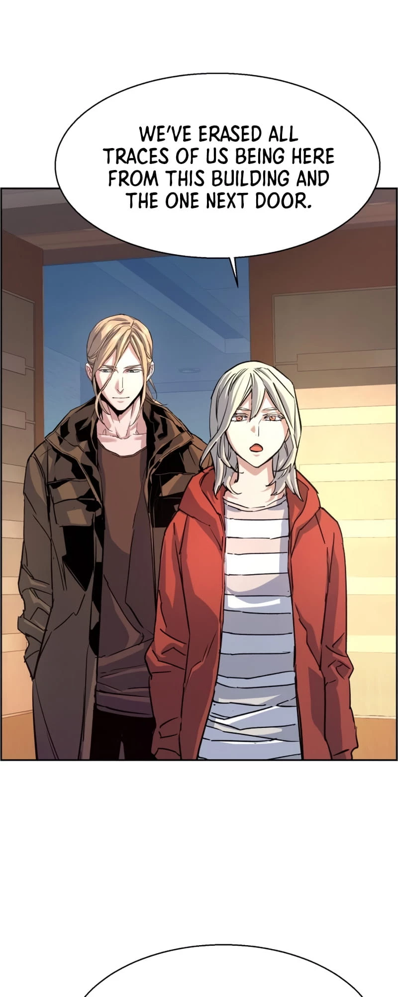 Read Teenage Mercenary EN Manga Online