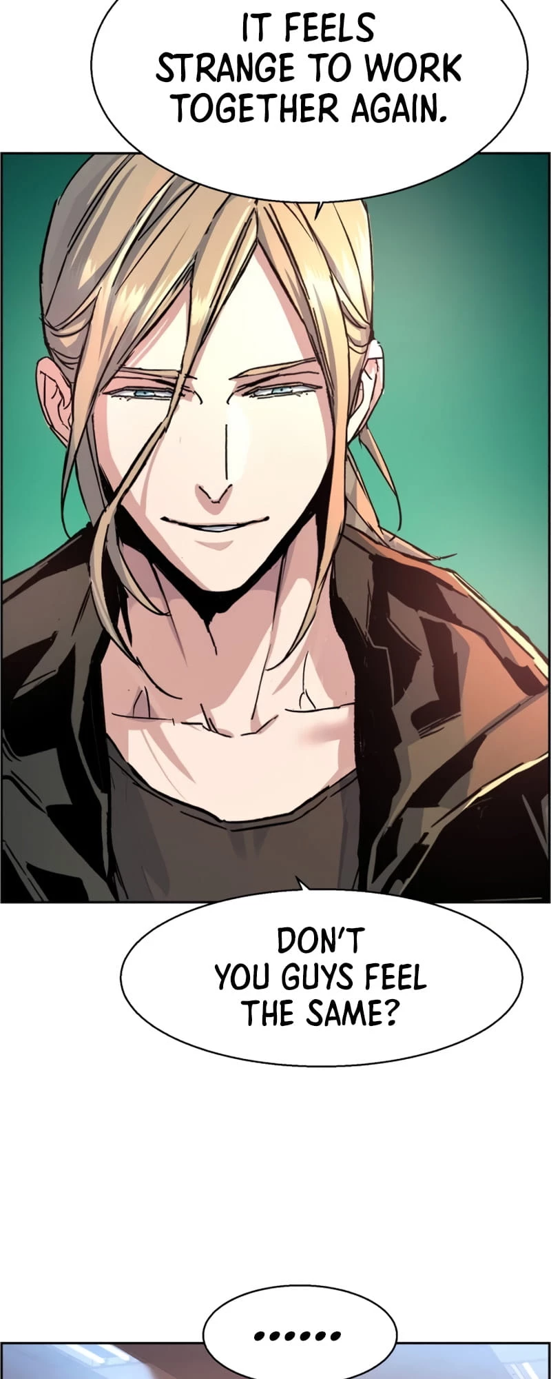 Read Teenage Mercenary EN Manga Online