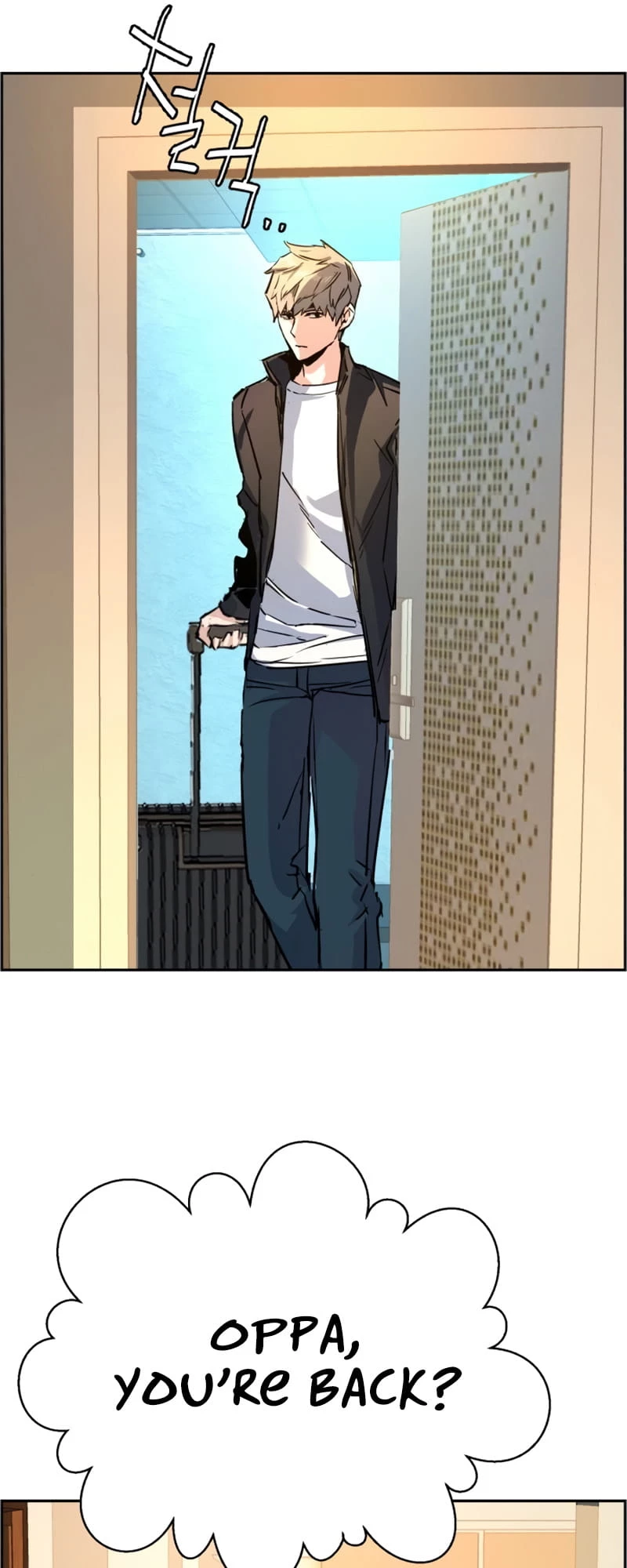 Read Teenage Mercenary EN Manga Online