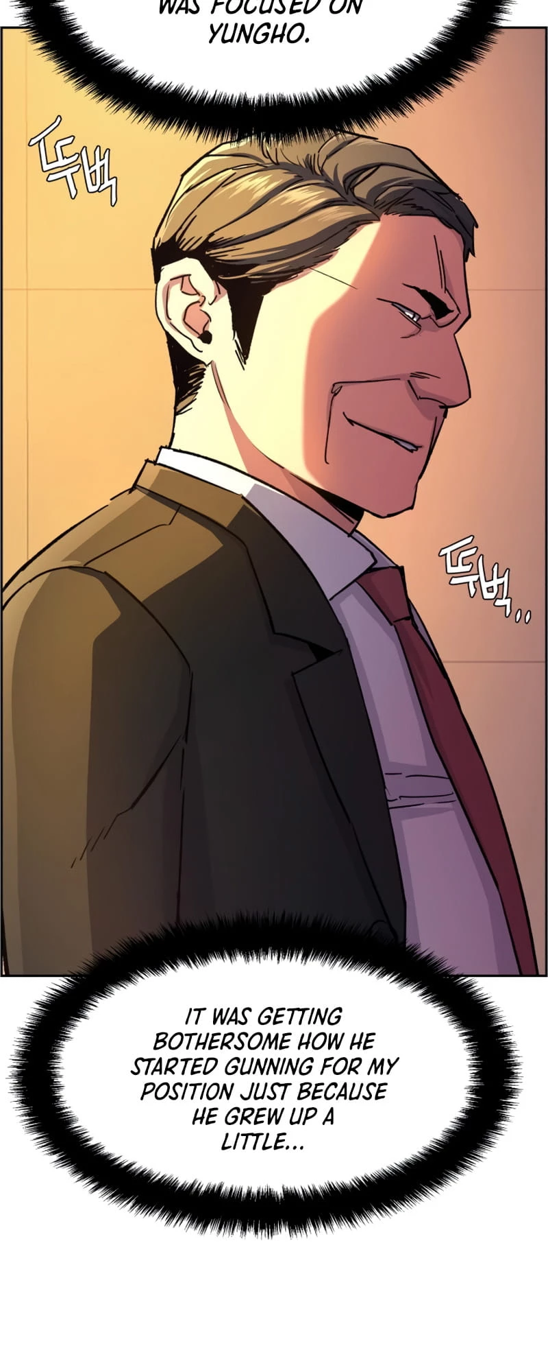 Read Teenage Mercenary EN Manga Online