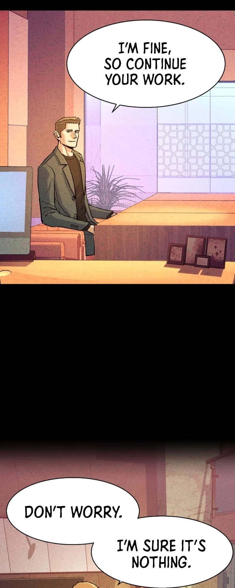 Read Teenage Mercenary EN Manga Online