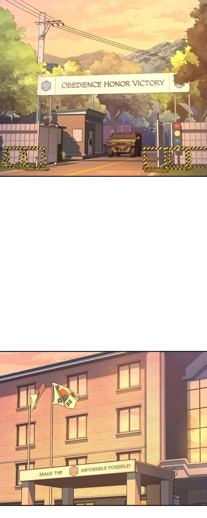 Read Teenage Mercenary EN Manga Online