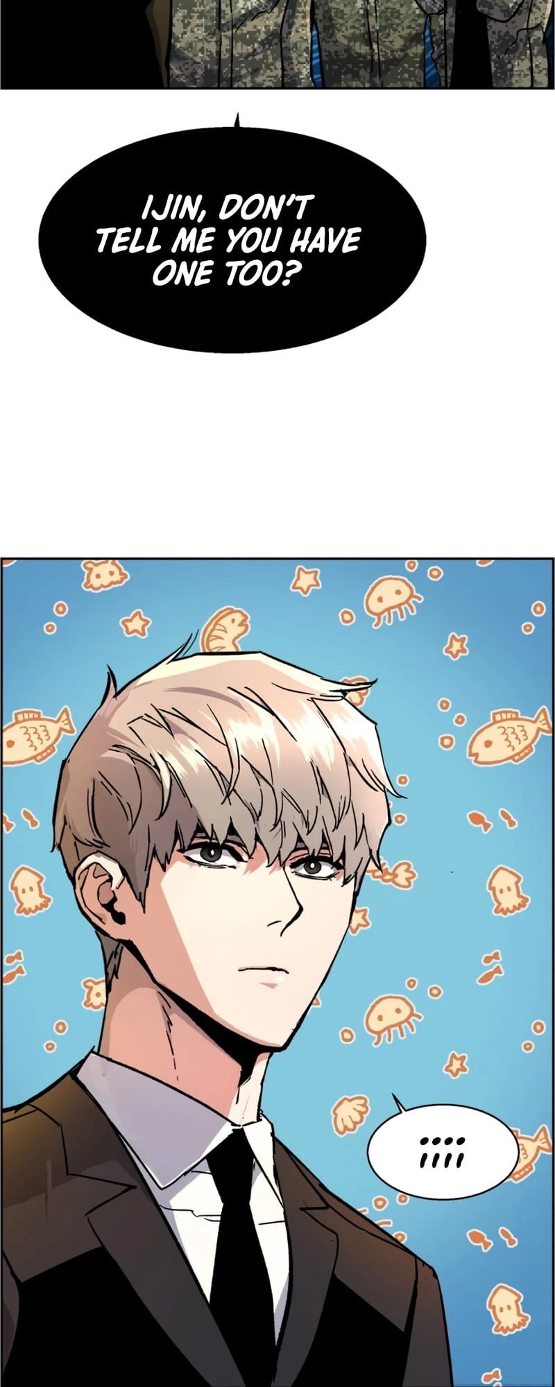 Read Teenage Mercenary EN Manga Online