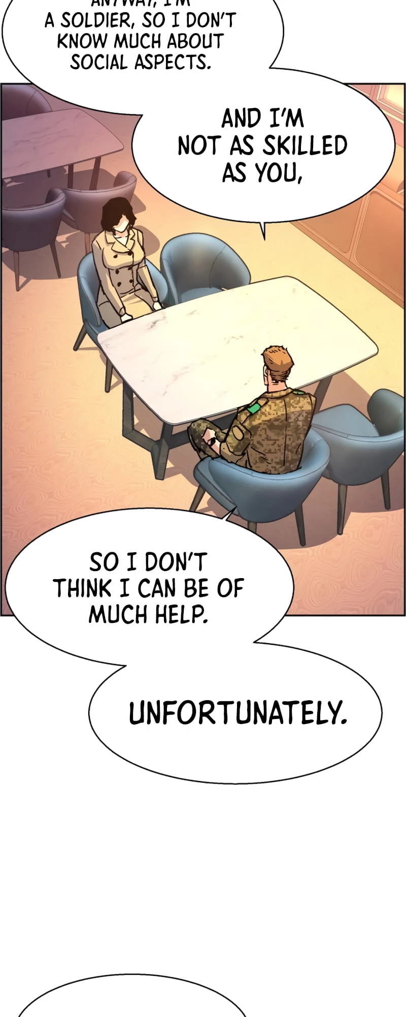 Read Teenage Mercenary EN Manga Online