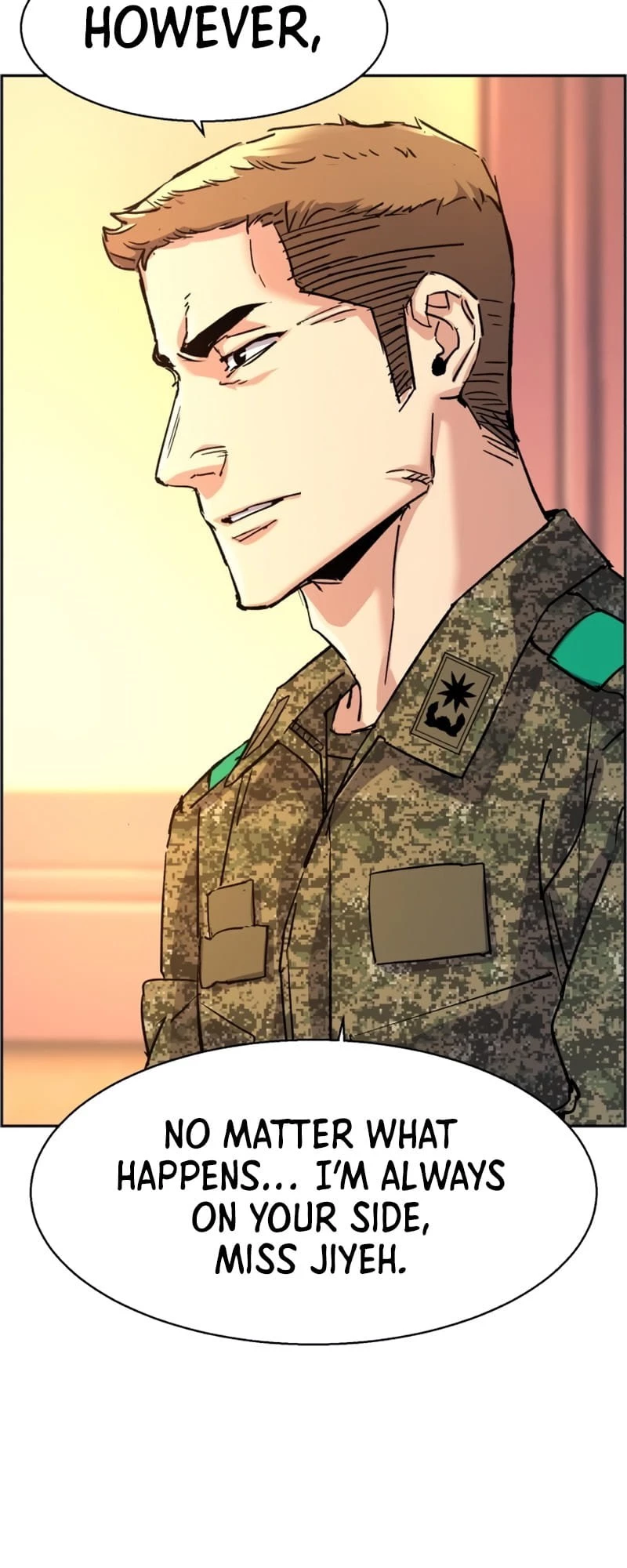 Read Teenage Mercenary EN Manga Online