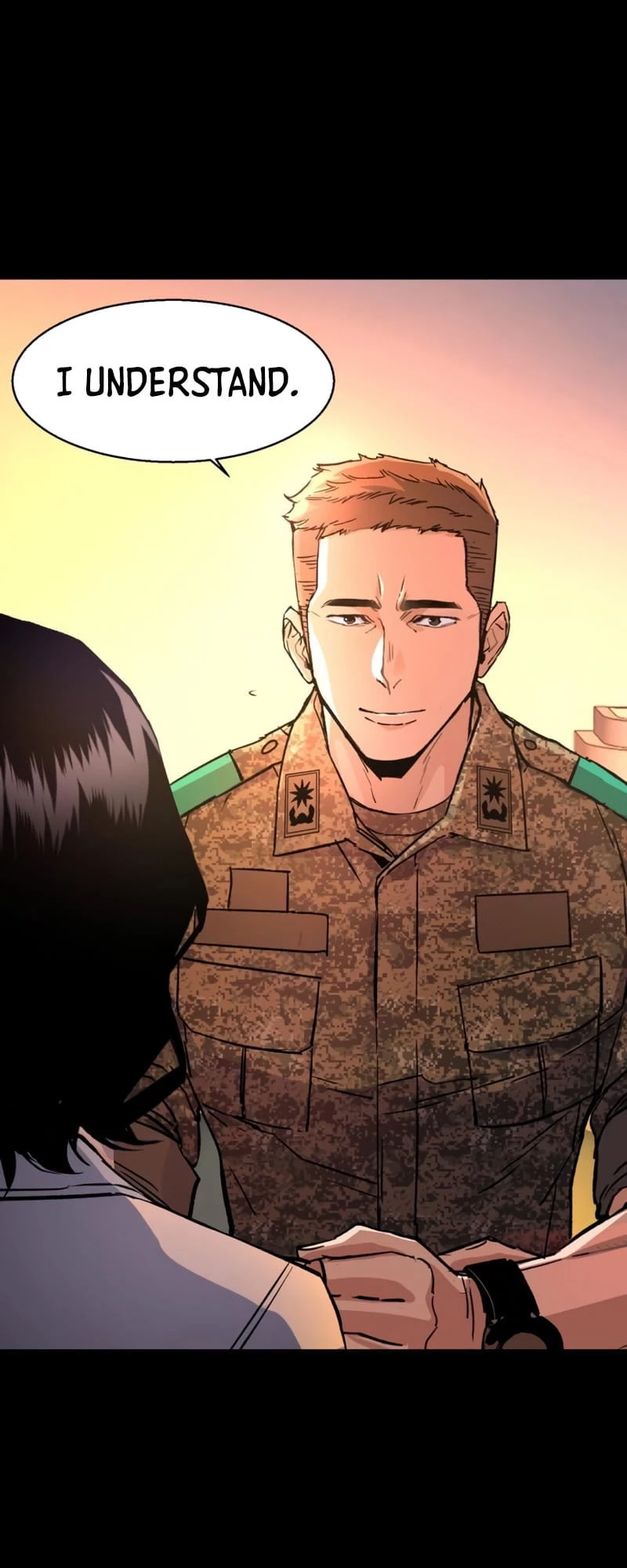 Read Teenage Mercenary EN Manga Online
