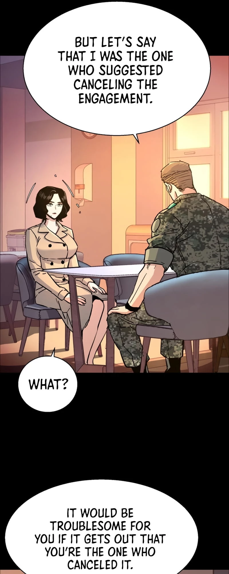 Read Teenage Mercenary EN Manga Online