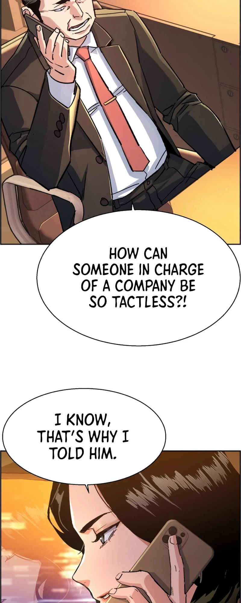 Read Teenage Mercenary EN Manga Online