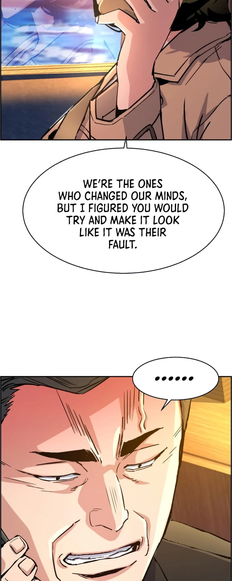 Read Teenage Mercenary EN Manga Online