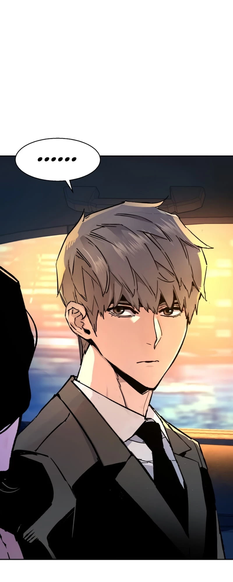 Read Teenage Mercenary EN Manga Online