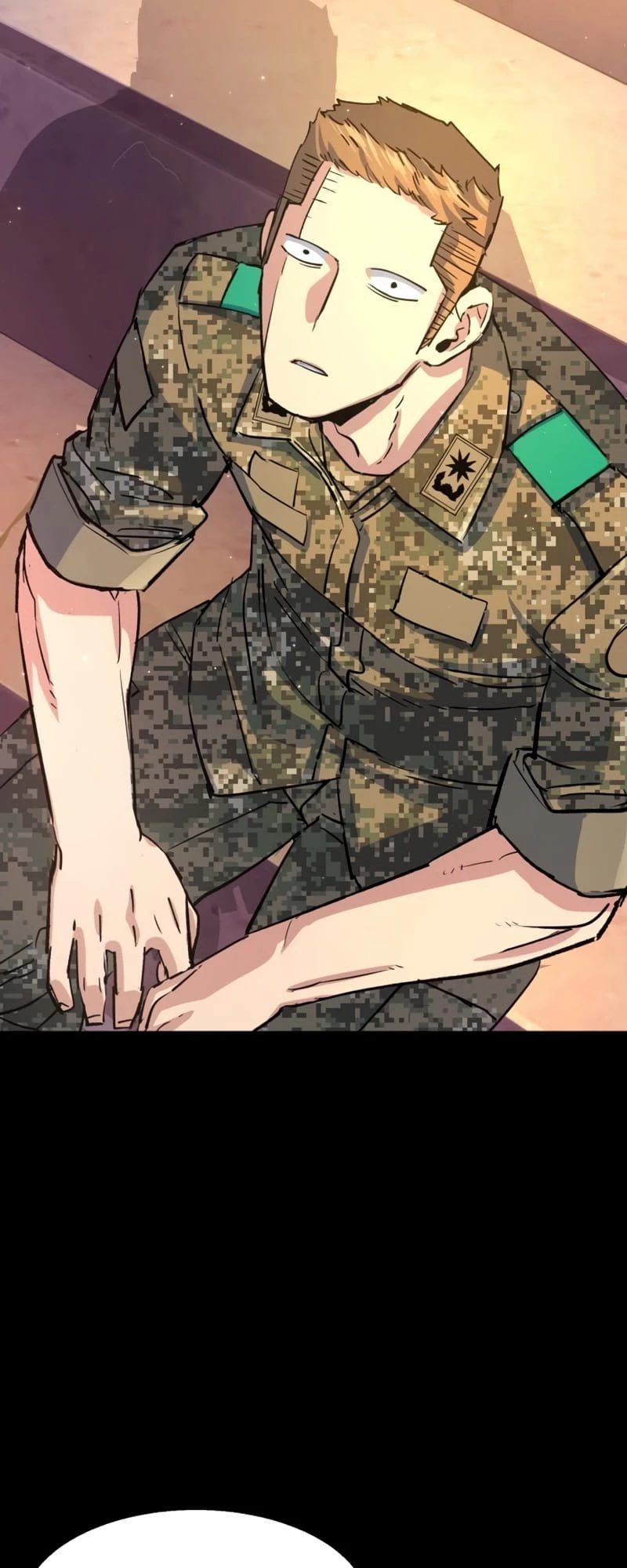 Read Teenage Mercenary EN Manga Online