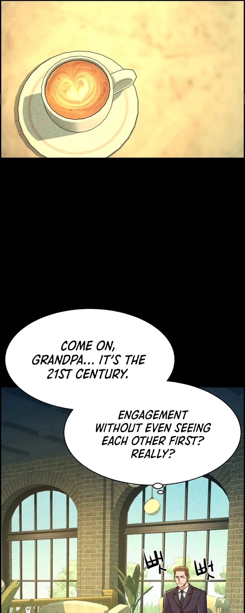 Read Teenage Mercenary EN Manga Online