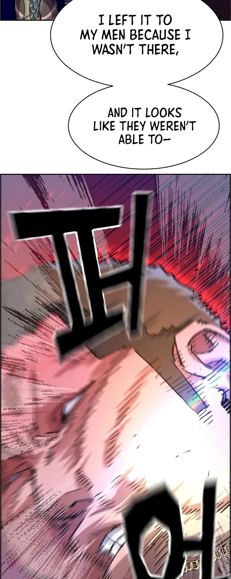 Read Teenage Mercenary EN Manga Online