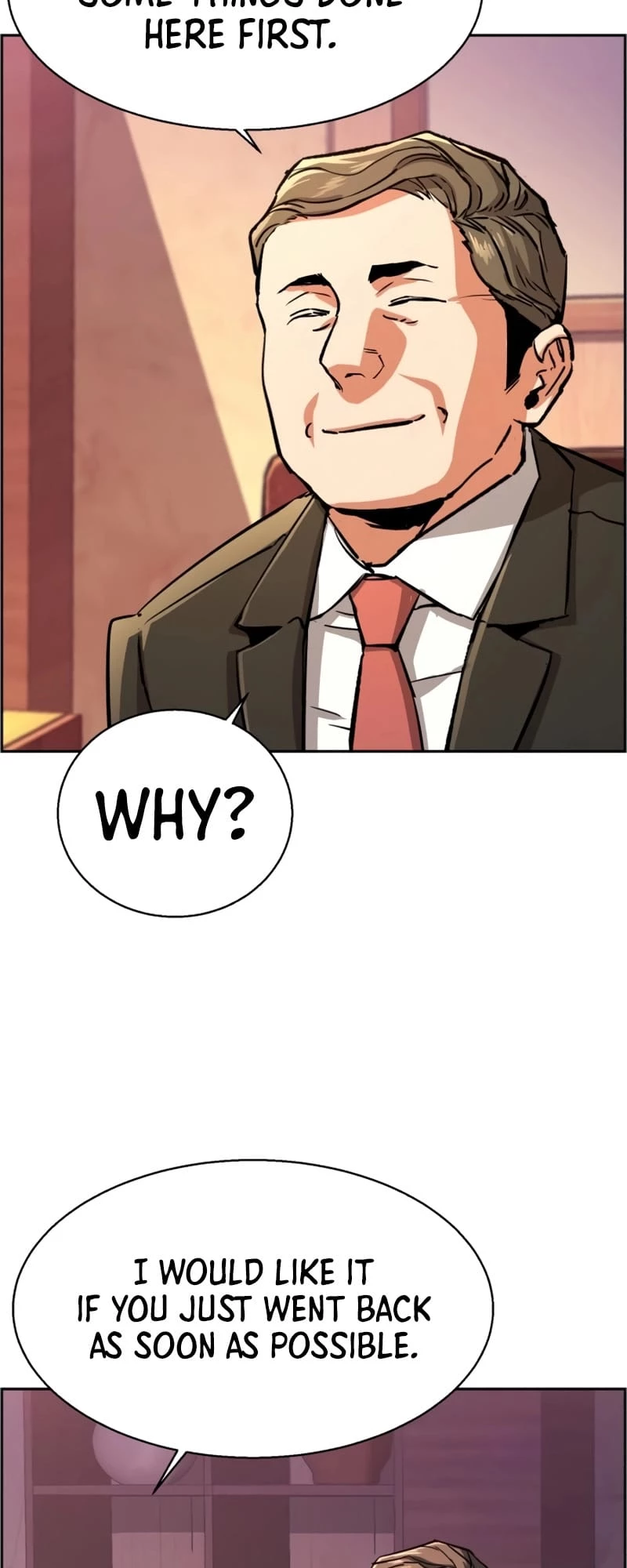 Read Teenage Mercenary EN Manga Online