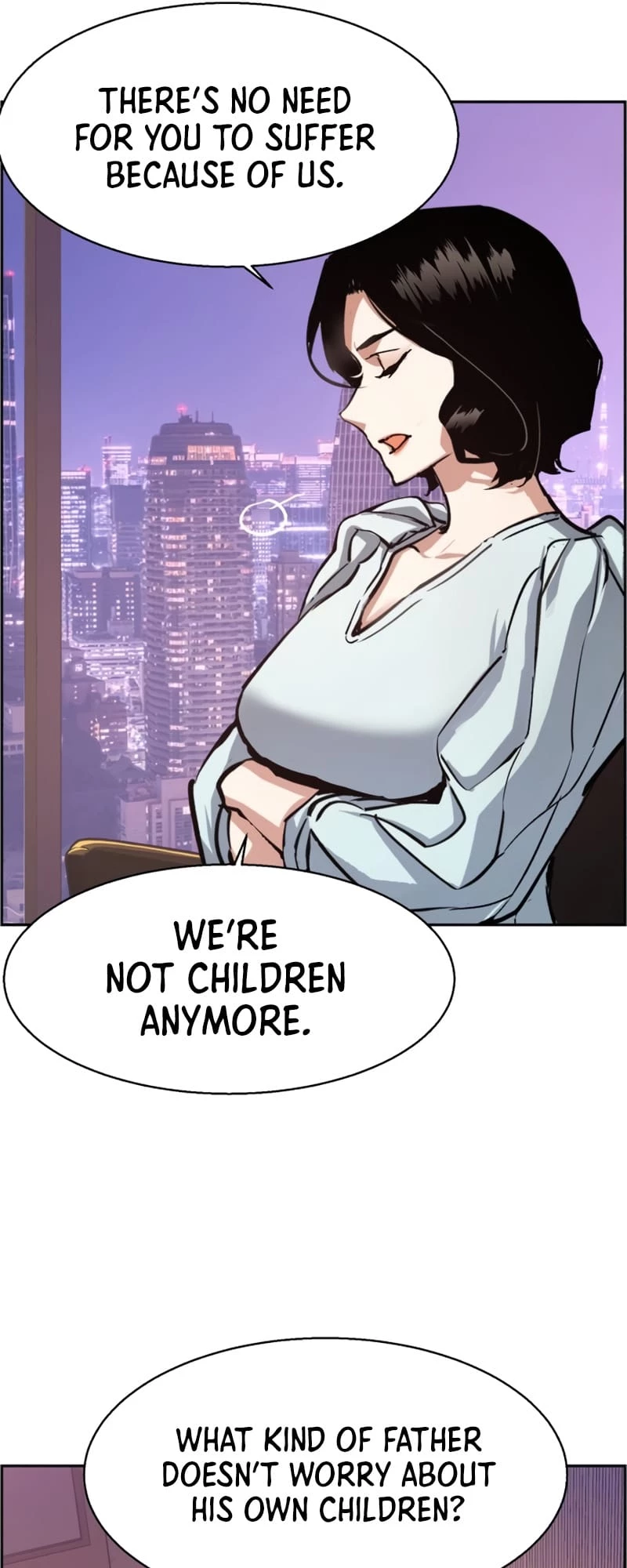 Read Teenage Mercenary EN Manga Online