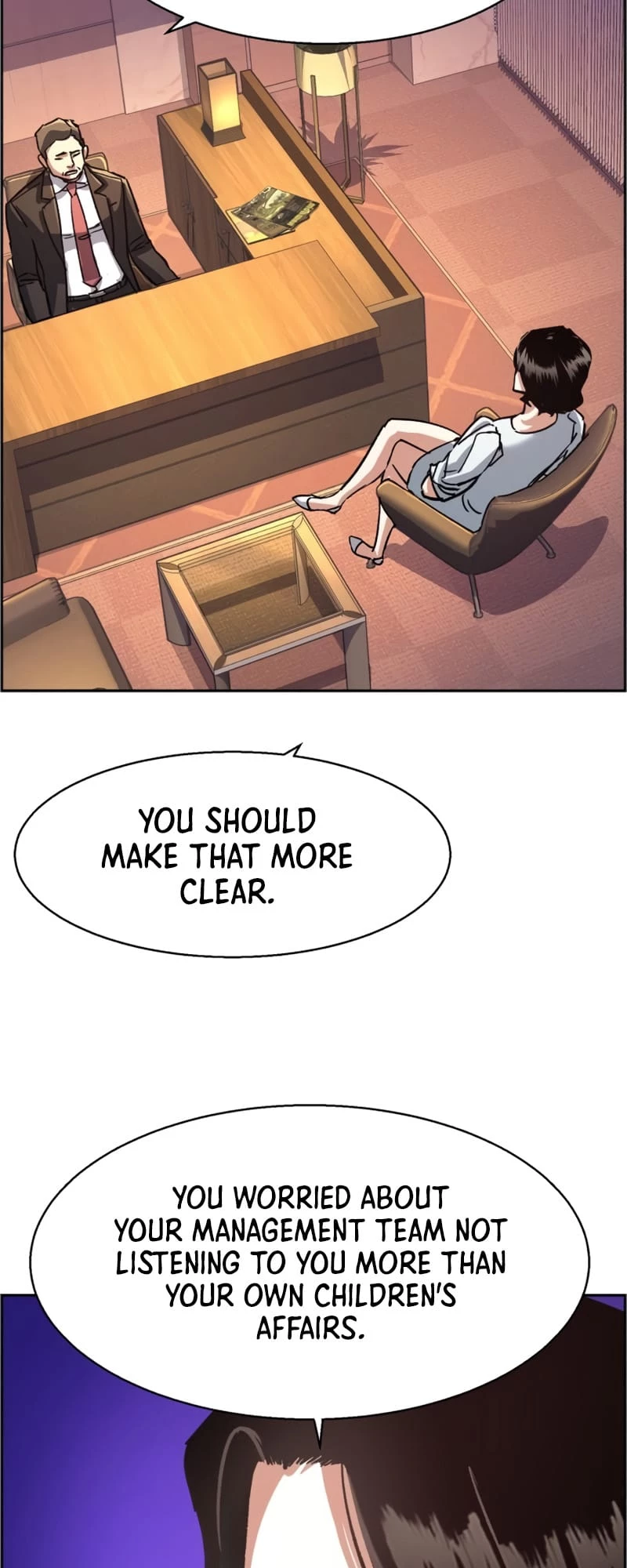 Read Teenage Mercenary EN Manga Online