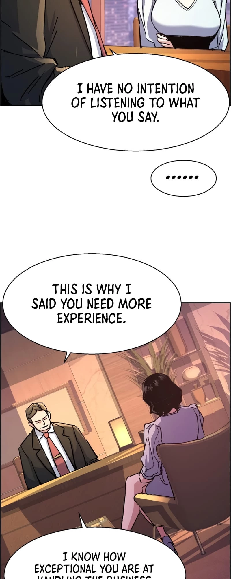Read Teenage Mercenary EN Manga Online