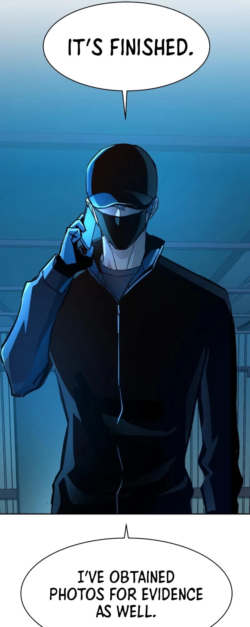 Read Teenage Mercenary EN Manga Online
