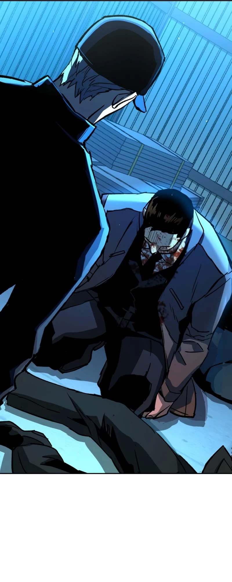 Read Teenage Mercenary EN Manga Online