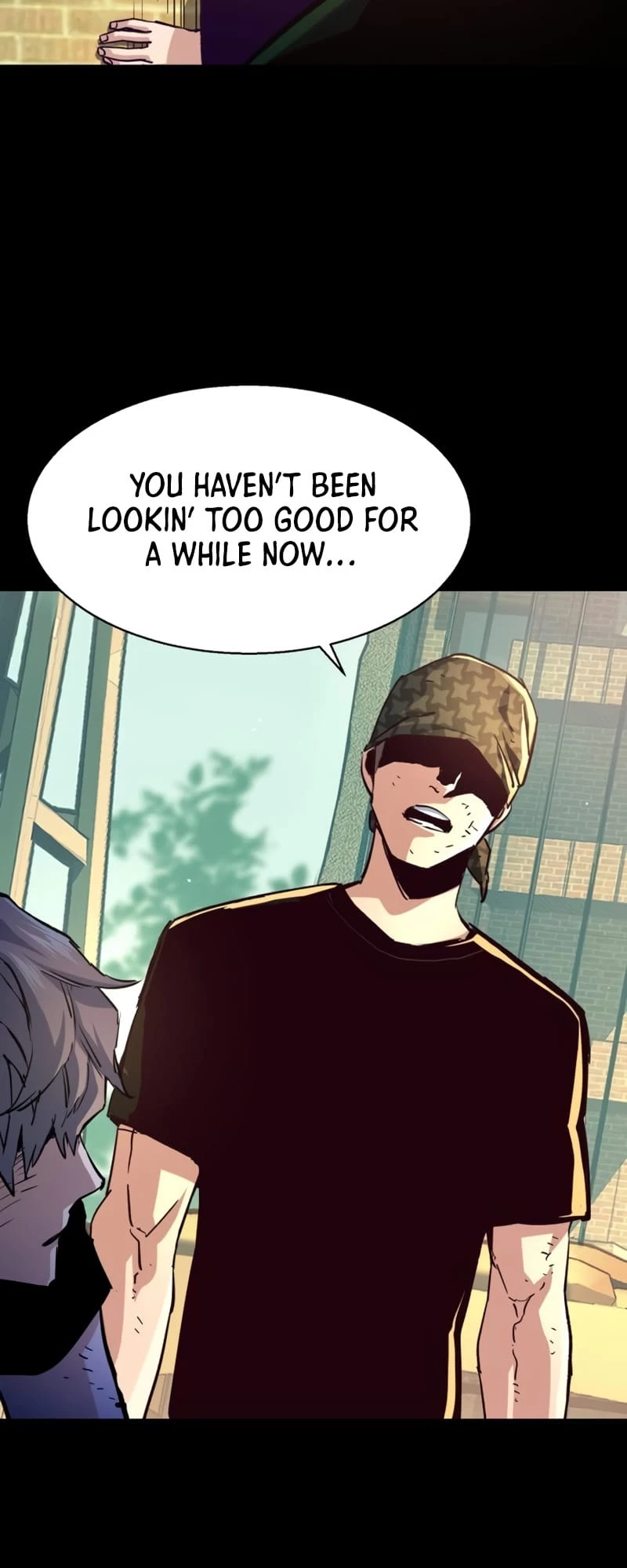 Read Teenage Mercenary EN Manga Online