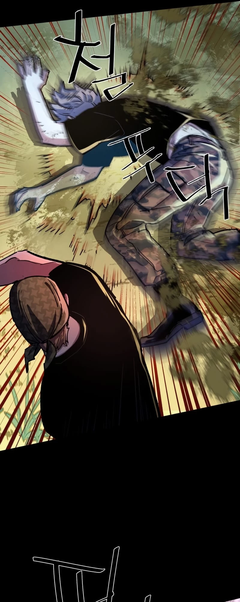 Read Teenage Mercenary EN Manga Online