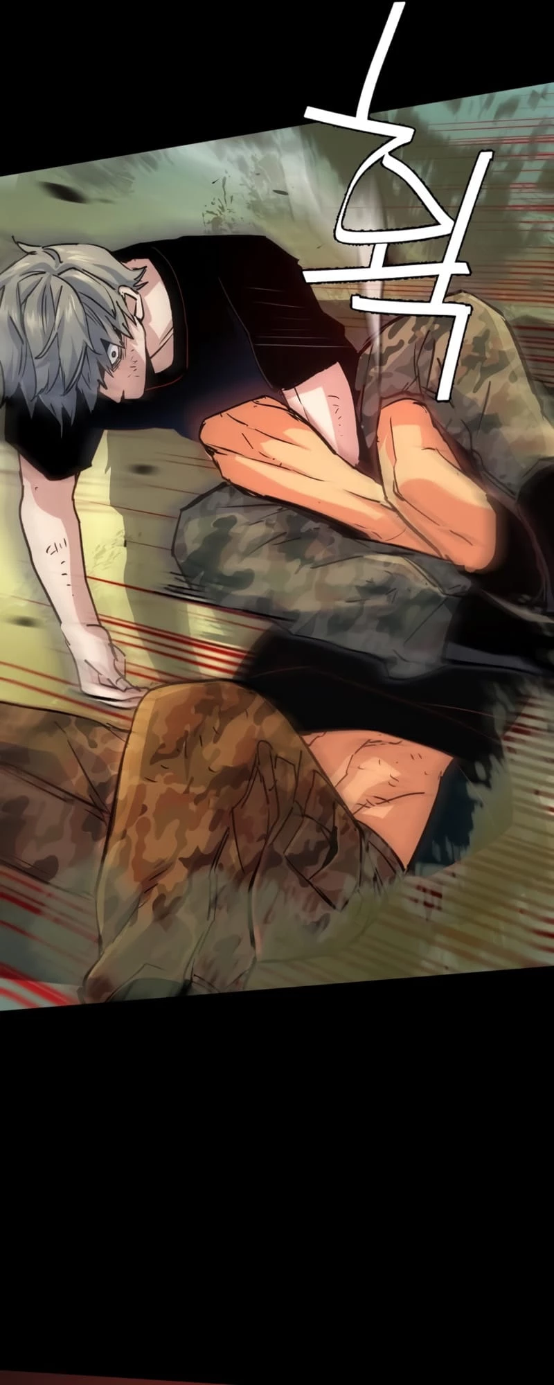 Read Teenage Mercenary EN Manga Online