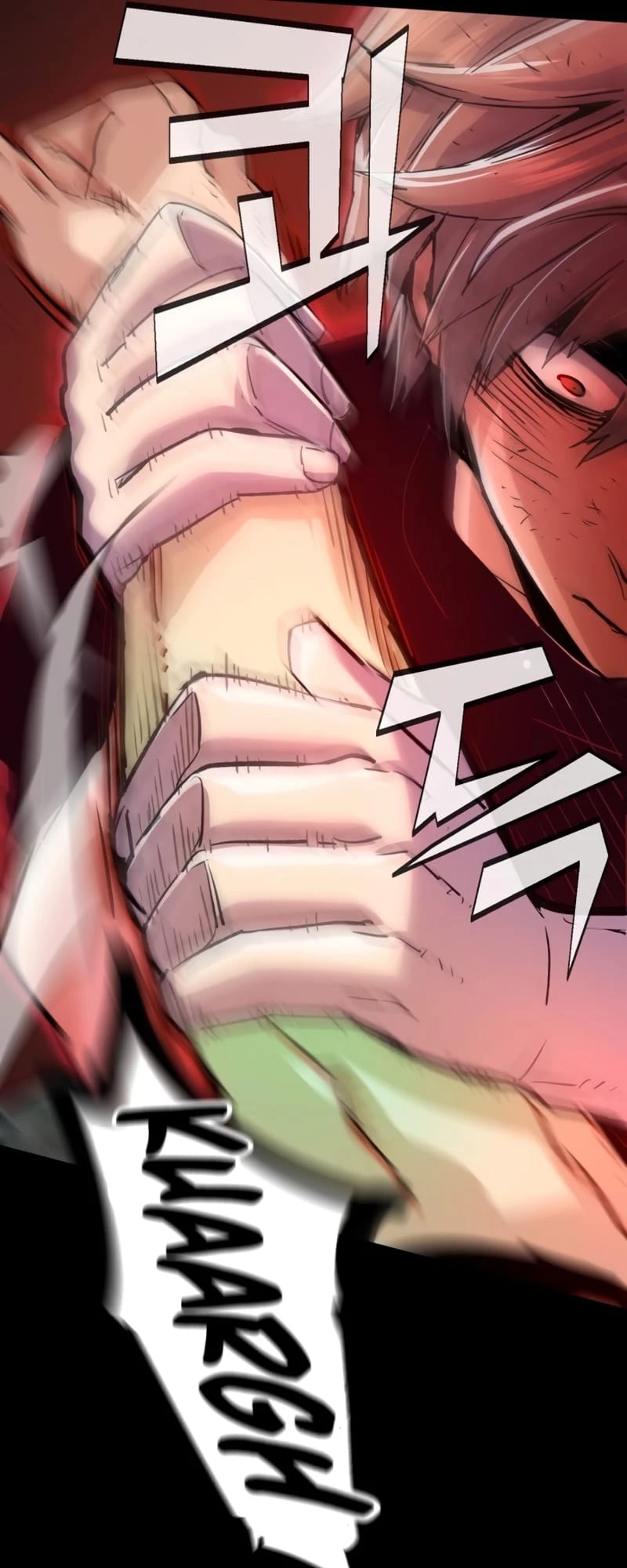 Read Teenage Mercenary EN Manga Online