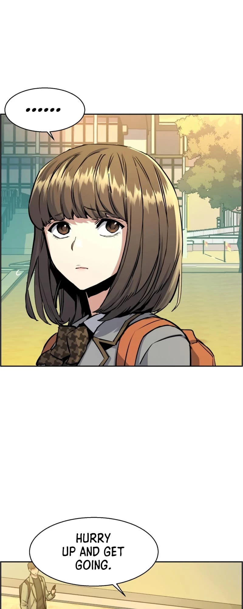 Read Teenage Mercenary EN Manga Online