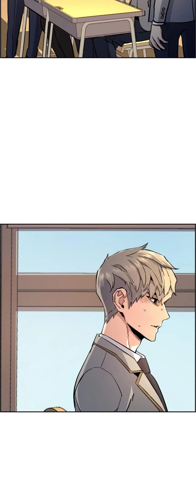 Read Teenage Mercenary EN Manga Online