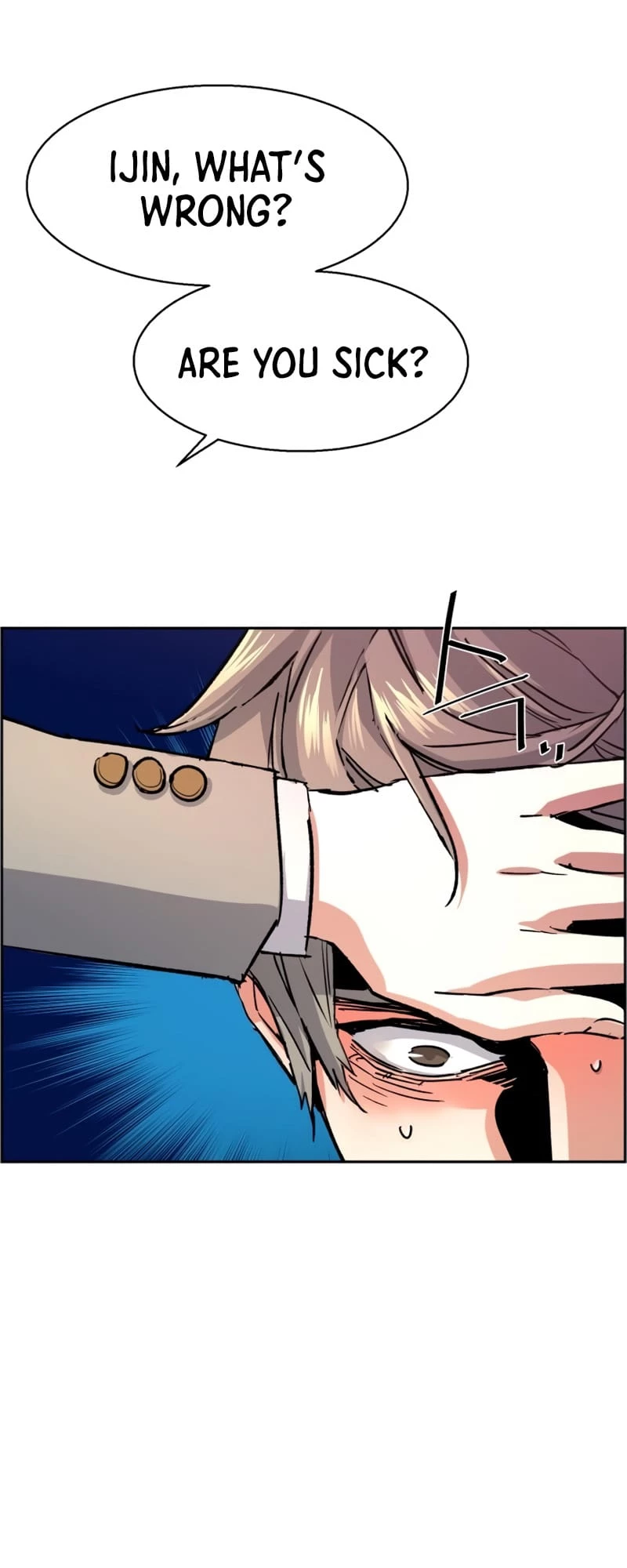 Read Teenage Mercenary EN Manga Online