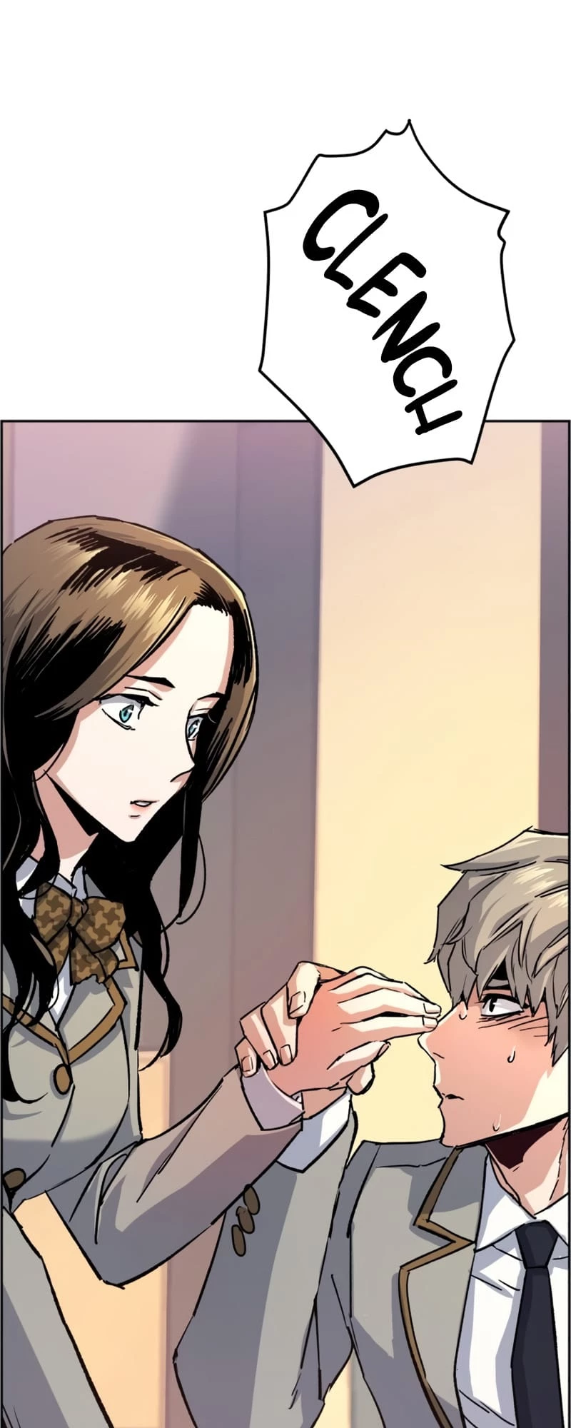 Read Teenage Mercenary EN Manga Online
