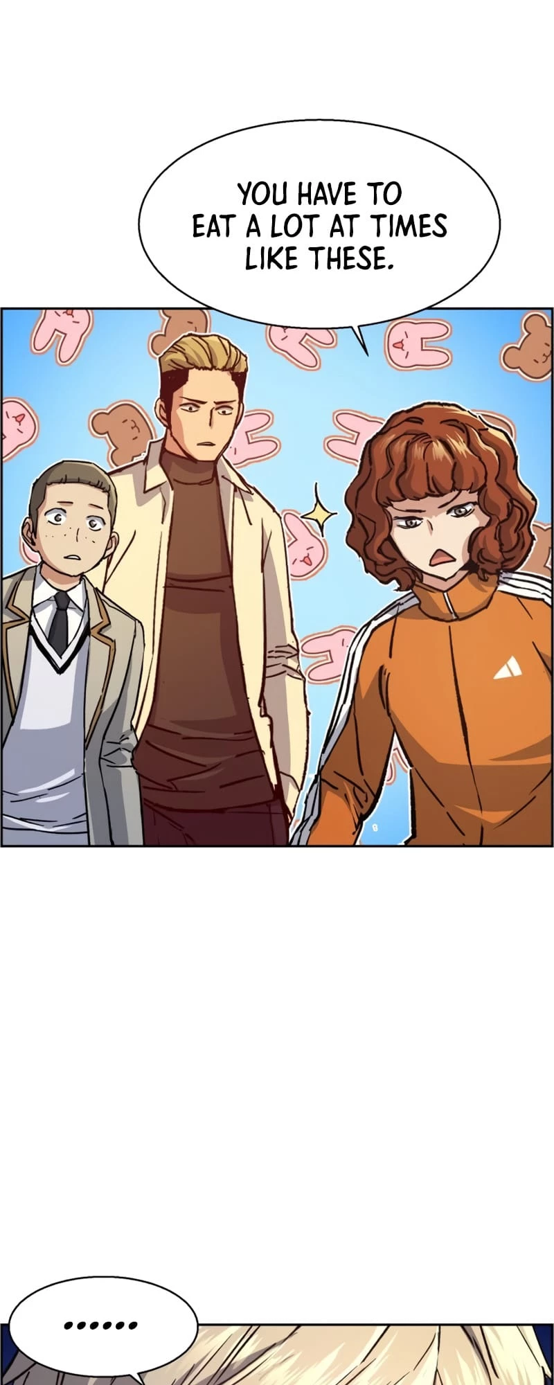 Read Teenage Mercenary EN Manga Online