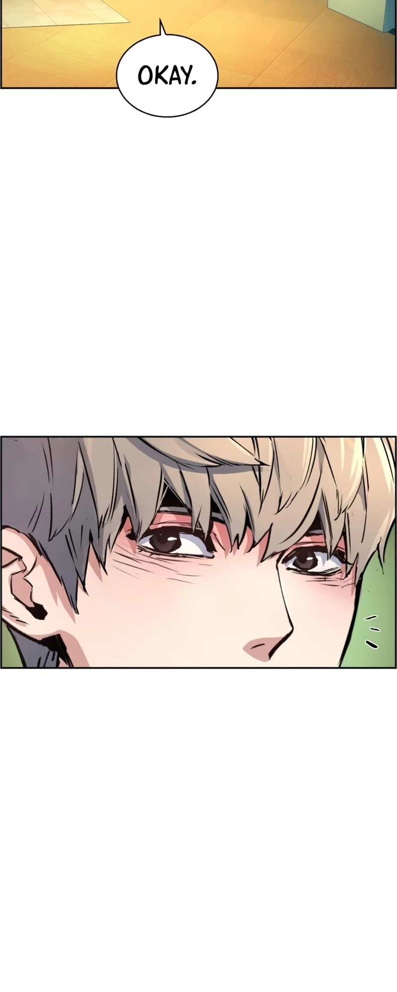 Read Teenage Mercenary EN Manga Online
