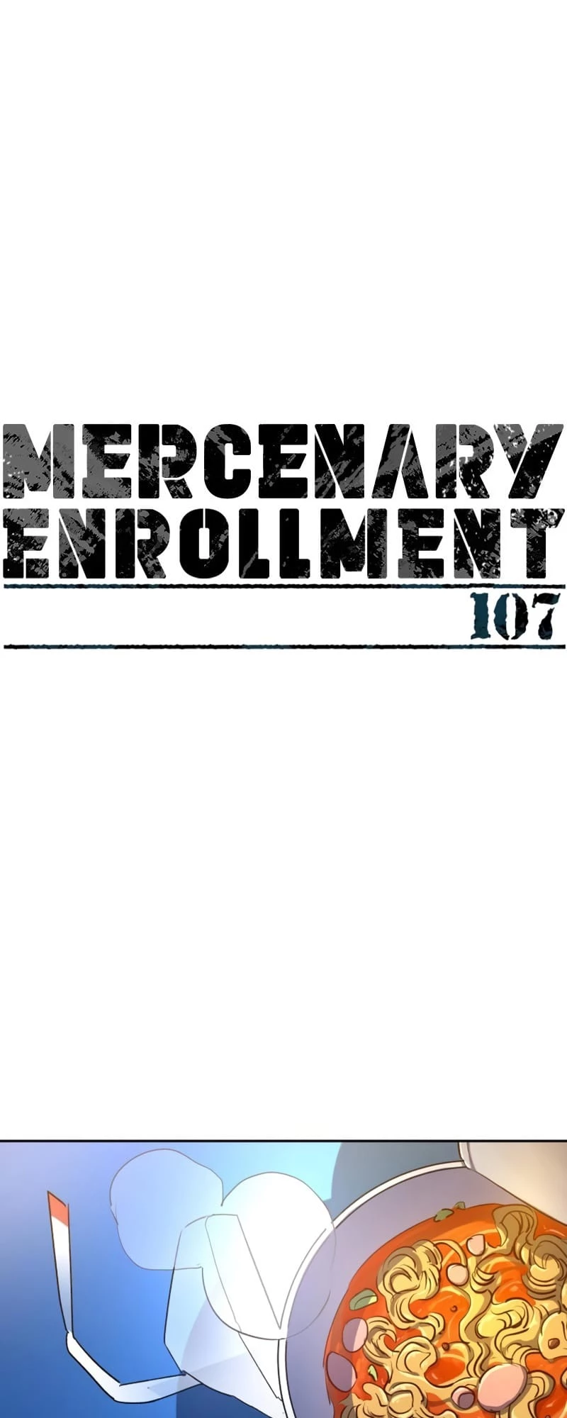 Read Teenage Mercenary EN Manga Online