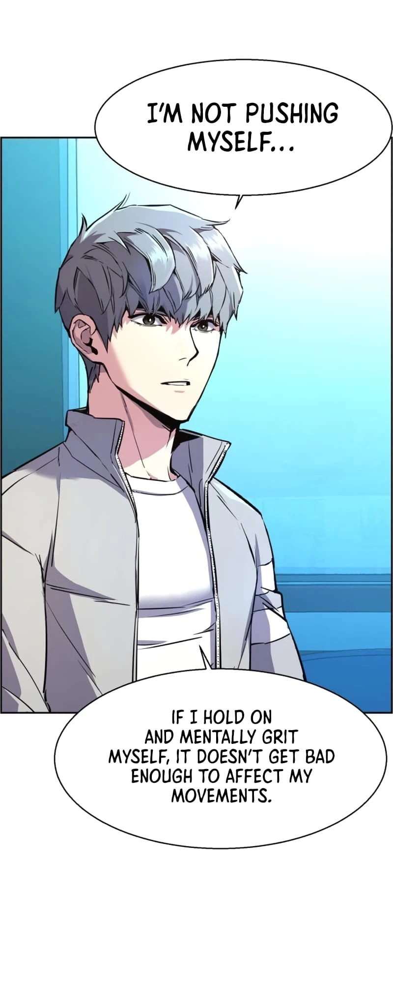 Read Teenage Mercenary EN Manga Online