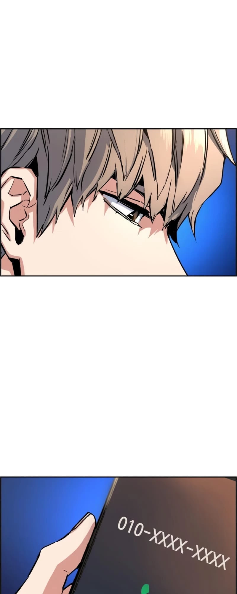 Read Teenage Mercenary EN Manga Online