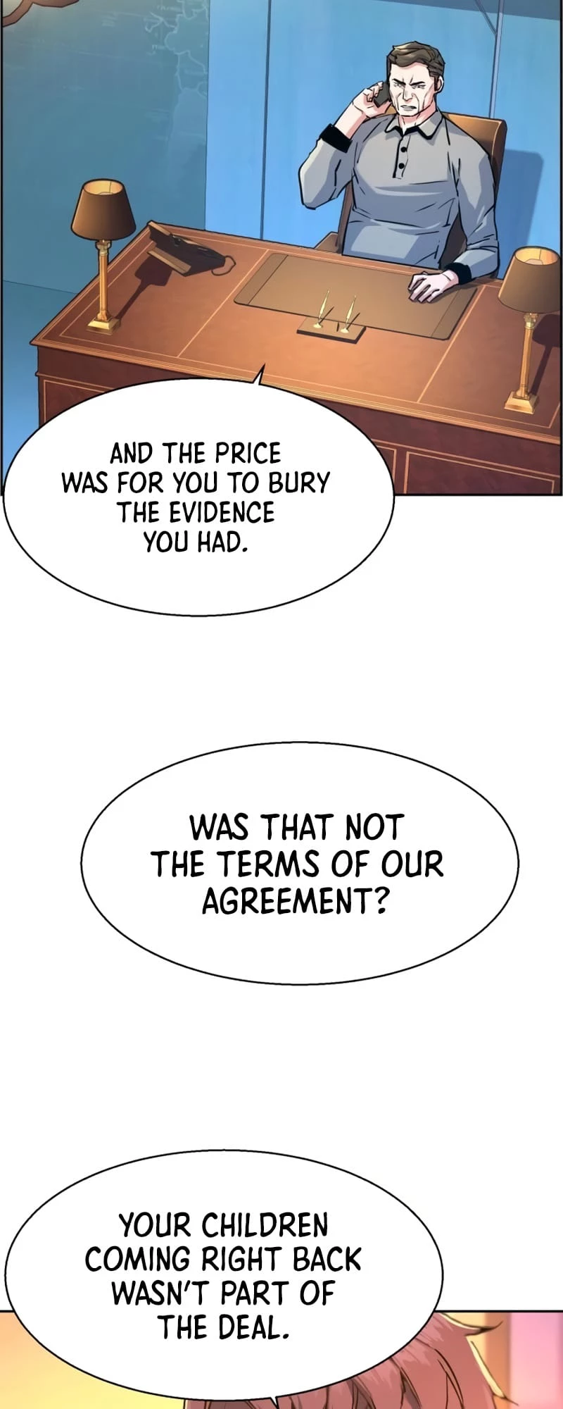 Read Teenage Mercenary EN Manga Online