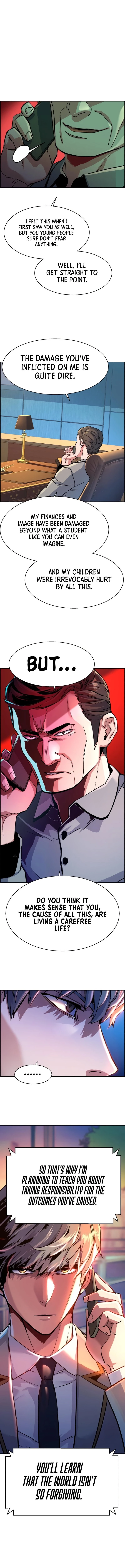 Read Teenage Mercenary EN Manga Online